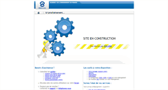 Desktop Screenshot of iscid-co.com